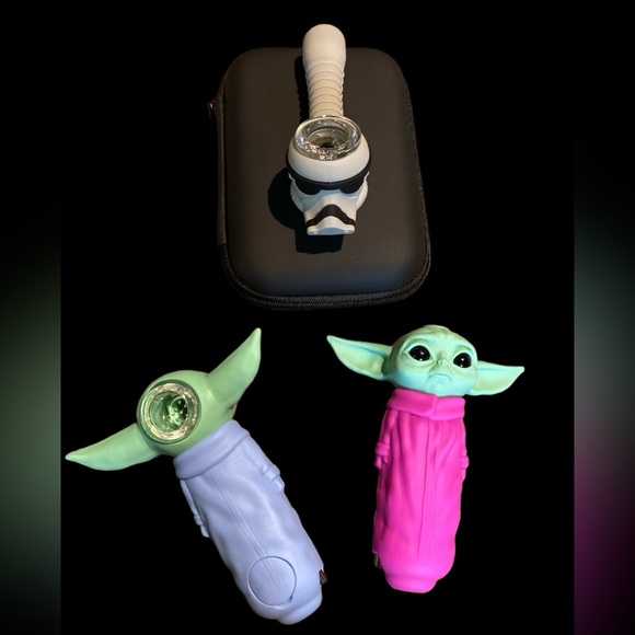 Baby yoda 4pcs collection - Picture 2 of 4